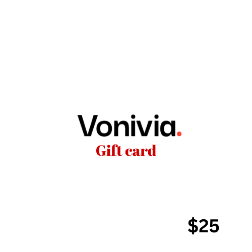 Vonivia gift card