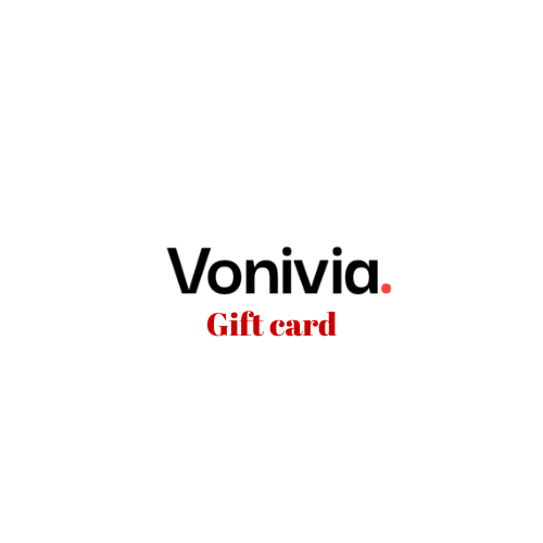Vonivia gift card