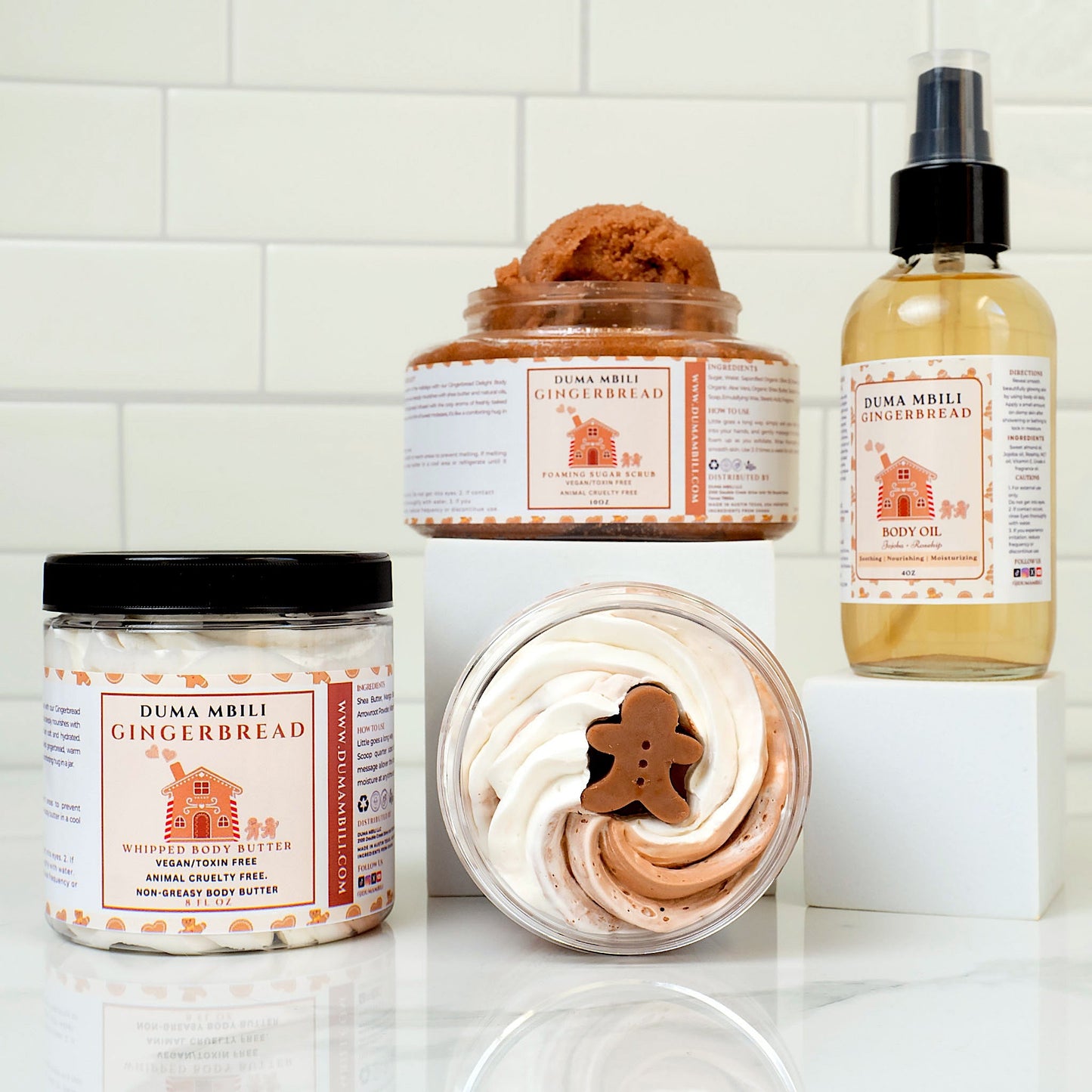 Gingerbread "BUNDLE"