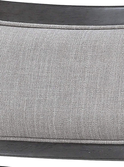 Gray Round Dining Table And Chairs 5 Piece Dining Room Set