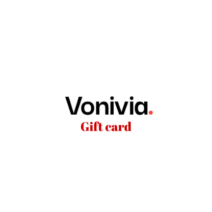 Vonivia gift card
