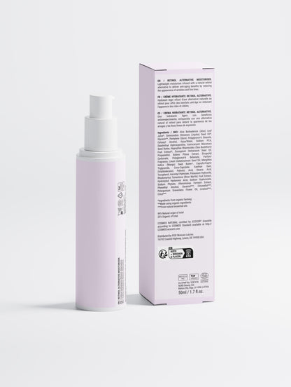 Retinol Alternative Moisturiser